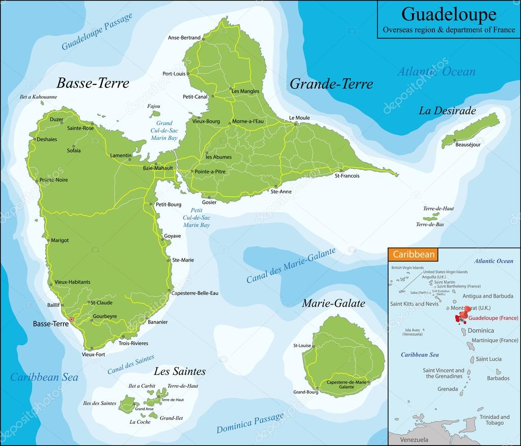 CARIBSAN - Guadeloupe